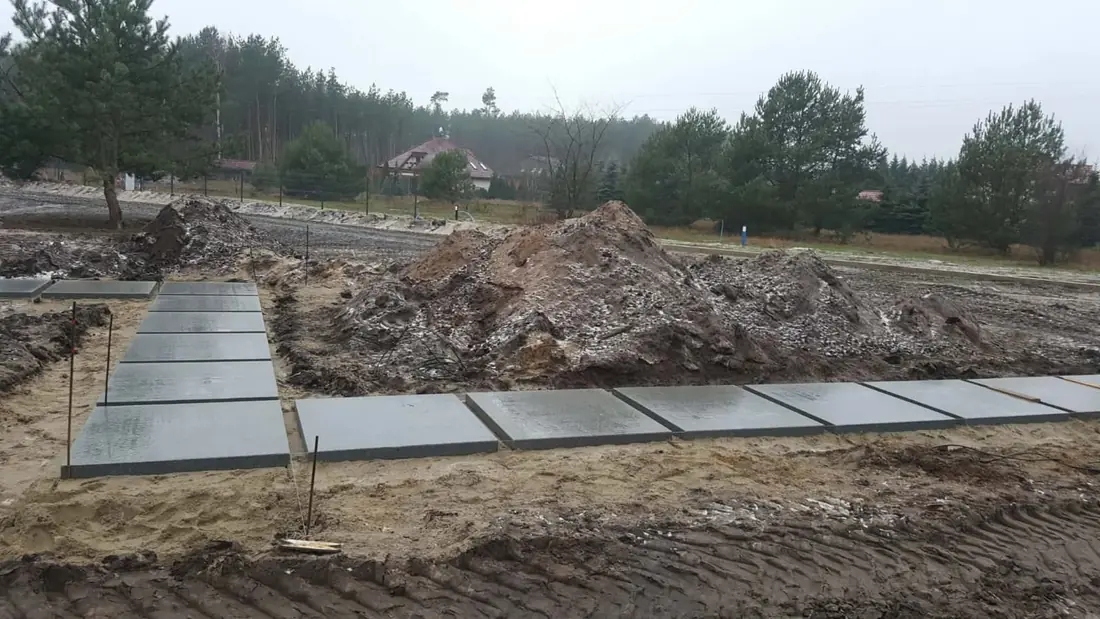 Nowoczesny dom jednorodzinny — zdjęcie 2