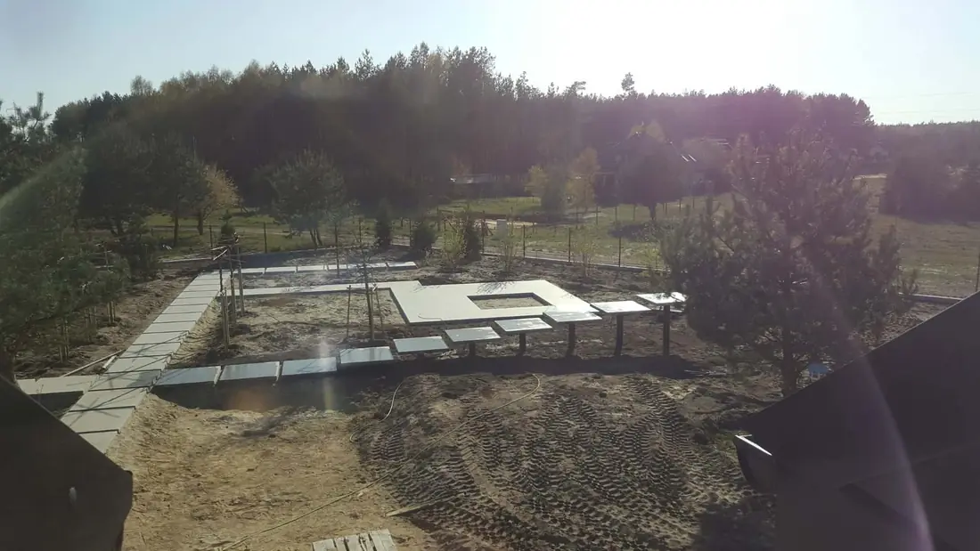 Nowoczesny dom jednorodzinny — zdjęcie 18